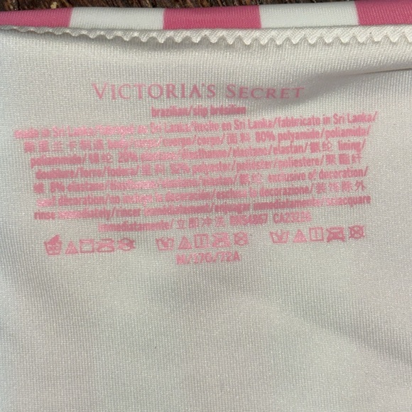 NWT Victoria’s Secret Brazilian bikini bottoms - Picture 4 of 5
